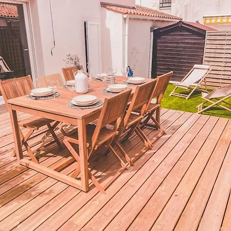 Maison Familiale Proche De La * Saint-Palais-sur-Mer