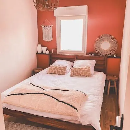 Hébergement de vacances Maison Familiale Proche De La *