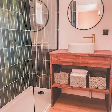 Maison Familiale Proche De La سانت باليه سور مير