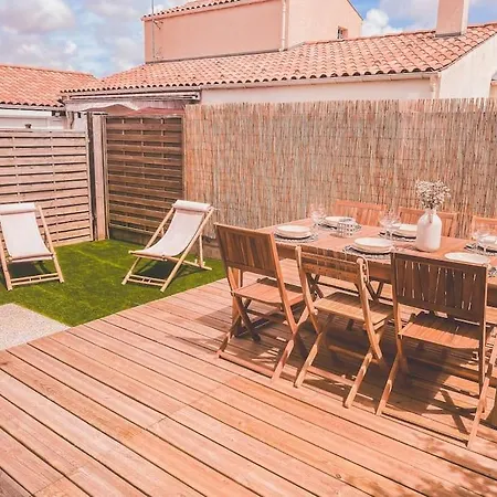 Maison Familiale Proche De La بيت للعطل *