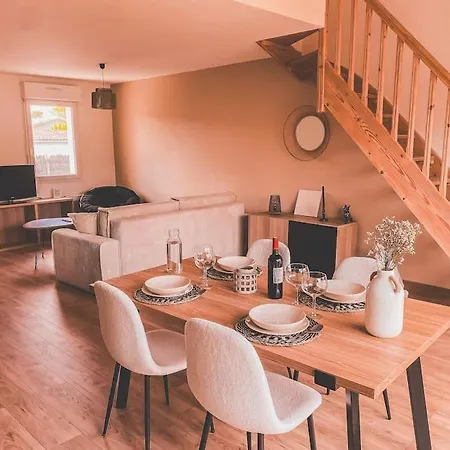 بيت للعطل Maison Familiale Proche De La سانت باليه سور مير